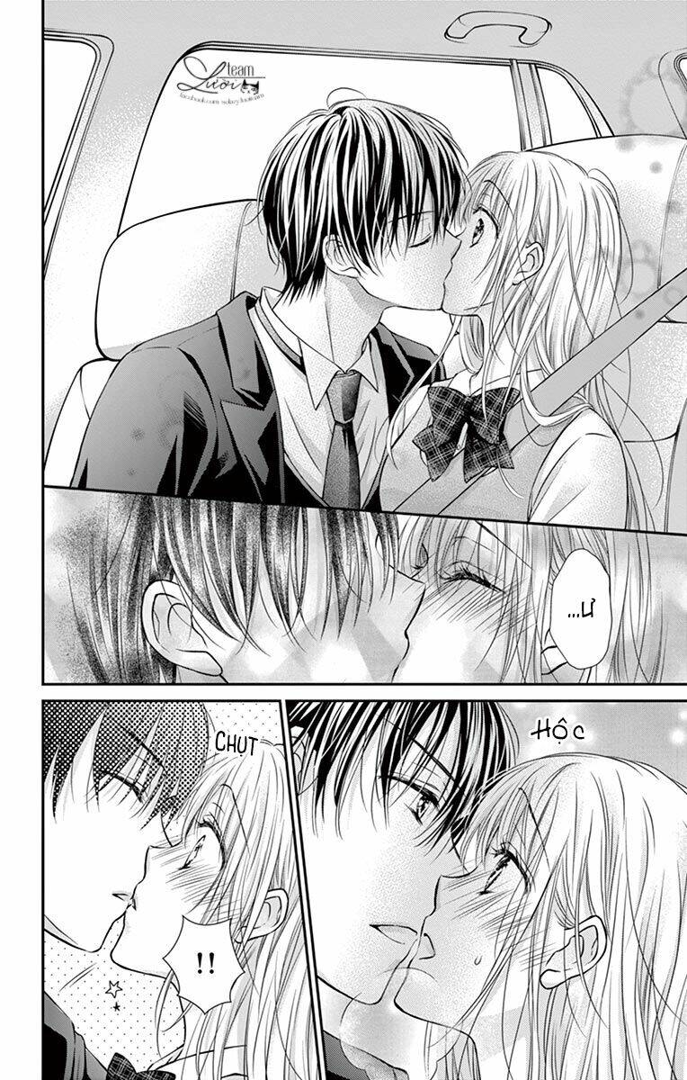 ojousama, otona no kiss no ojikan desu chapter 6 12