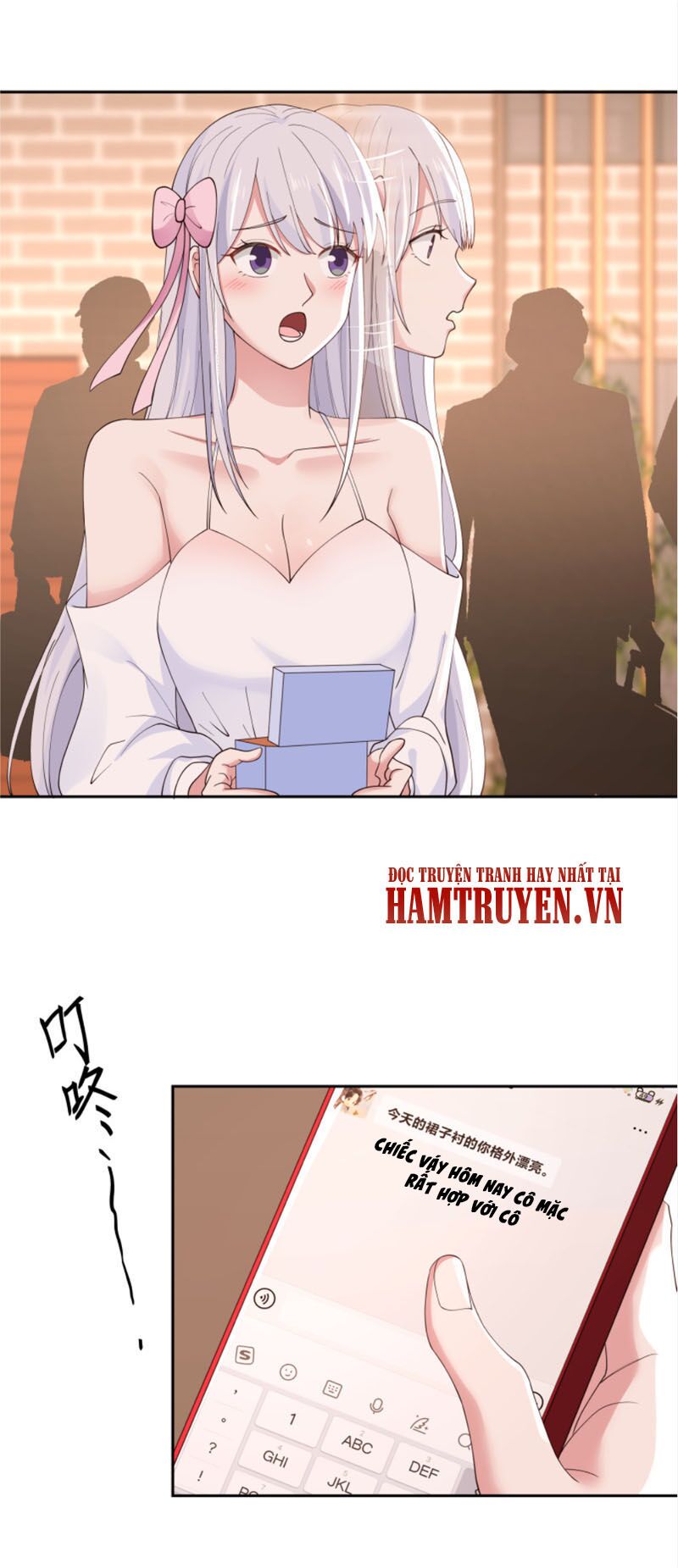 trên người ta có một rồng chapter 354 16