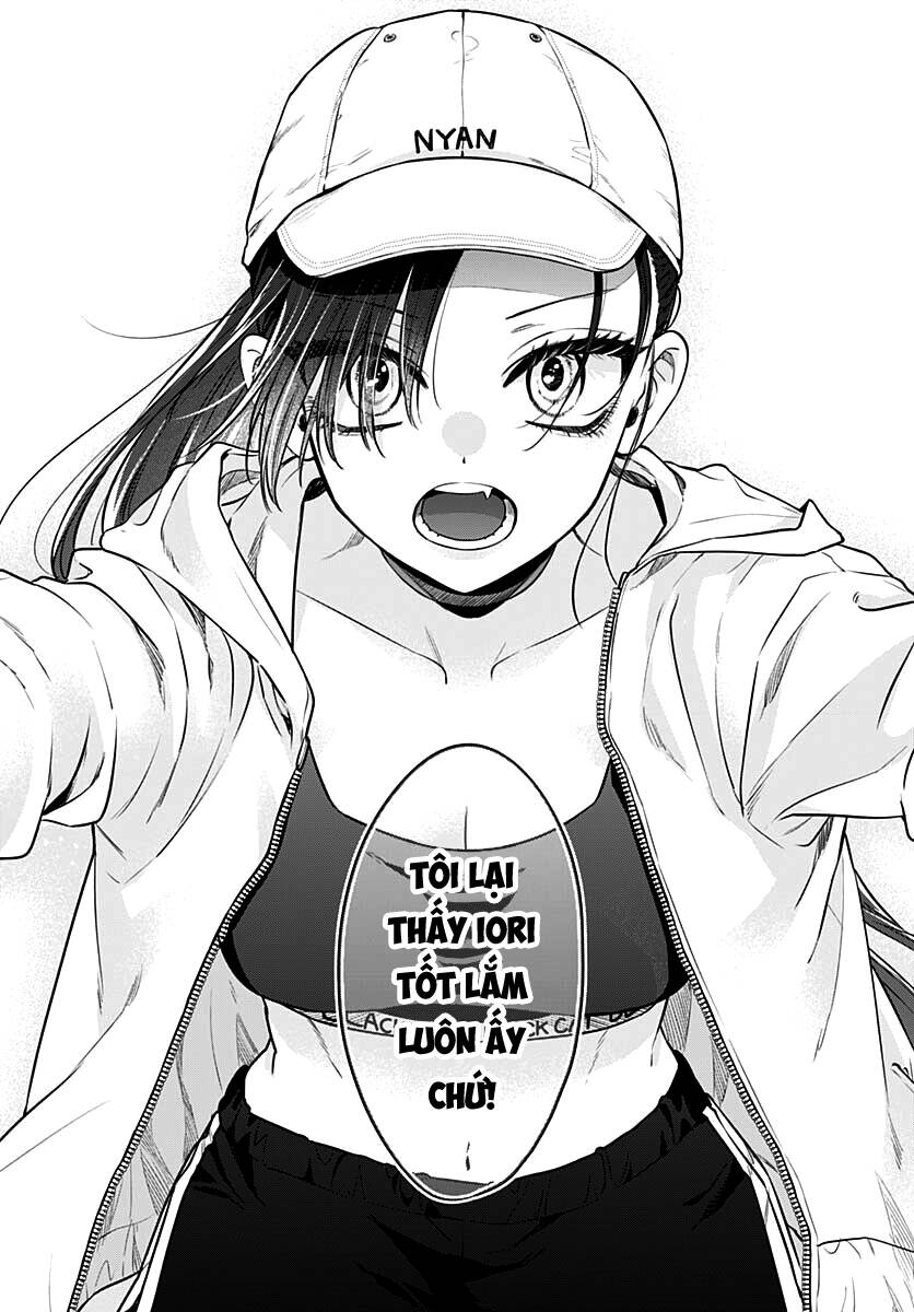 mi-chan muốn được nhận nuôi! chapter 3 18