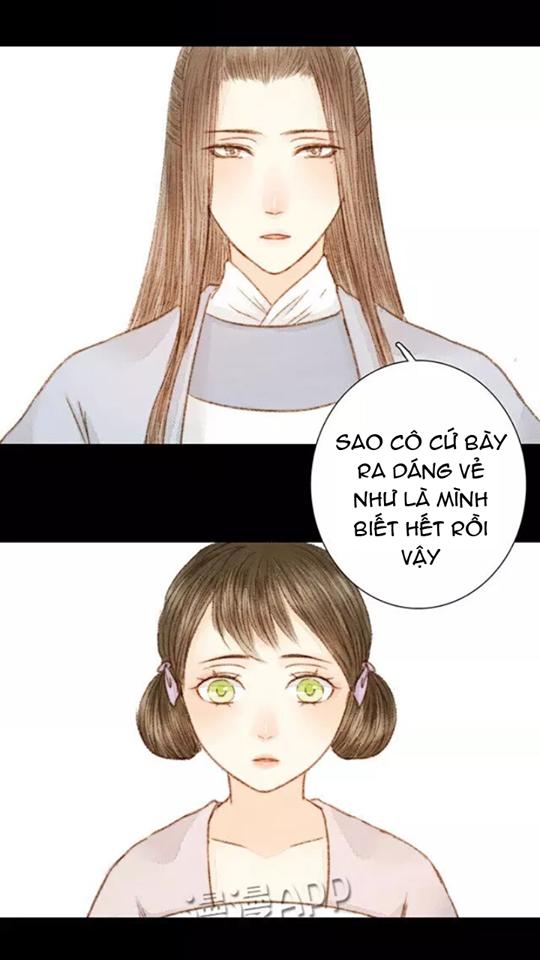 vương gia bá đạo và bác sĩ xinh đẹp chapter 29 19