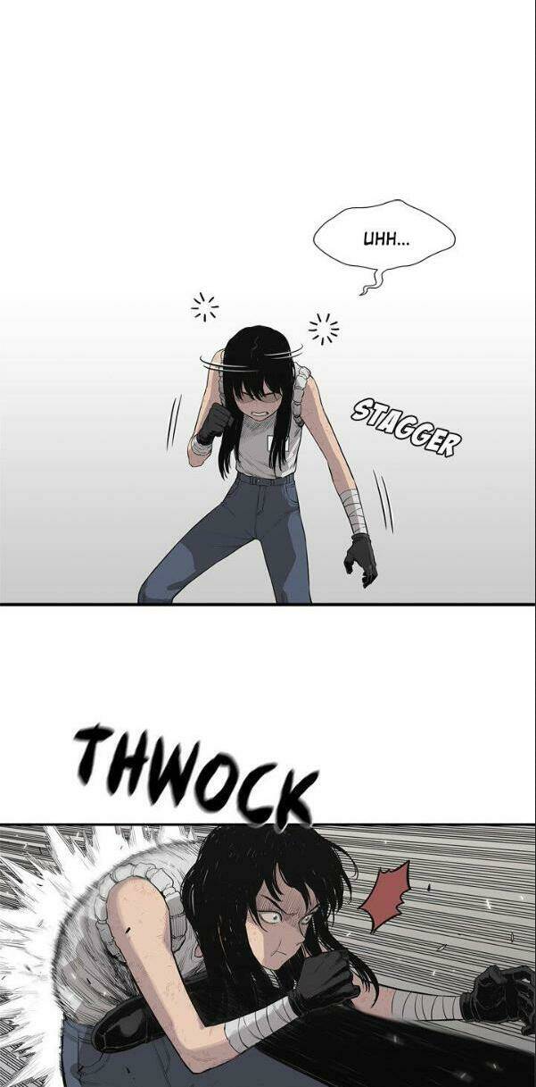 hiệp sĩ giao hàng chapter 41 14