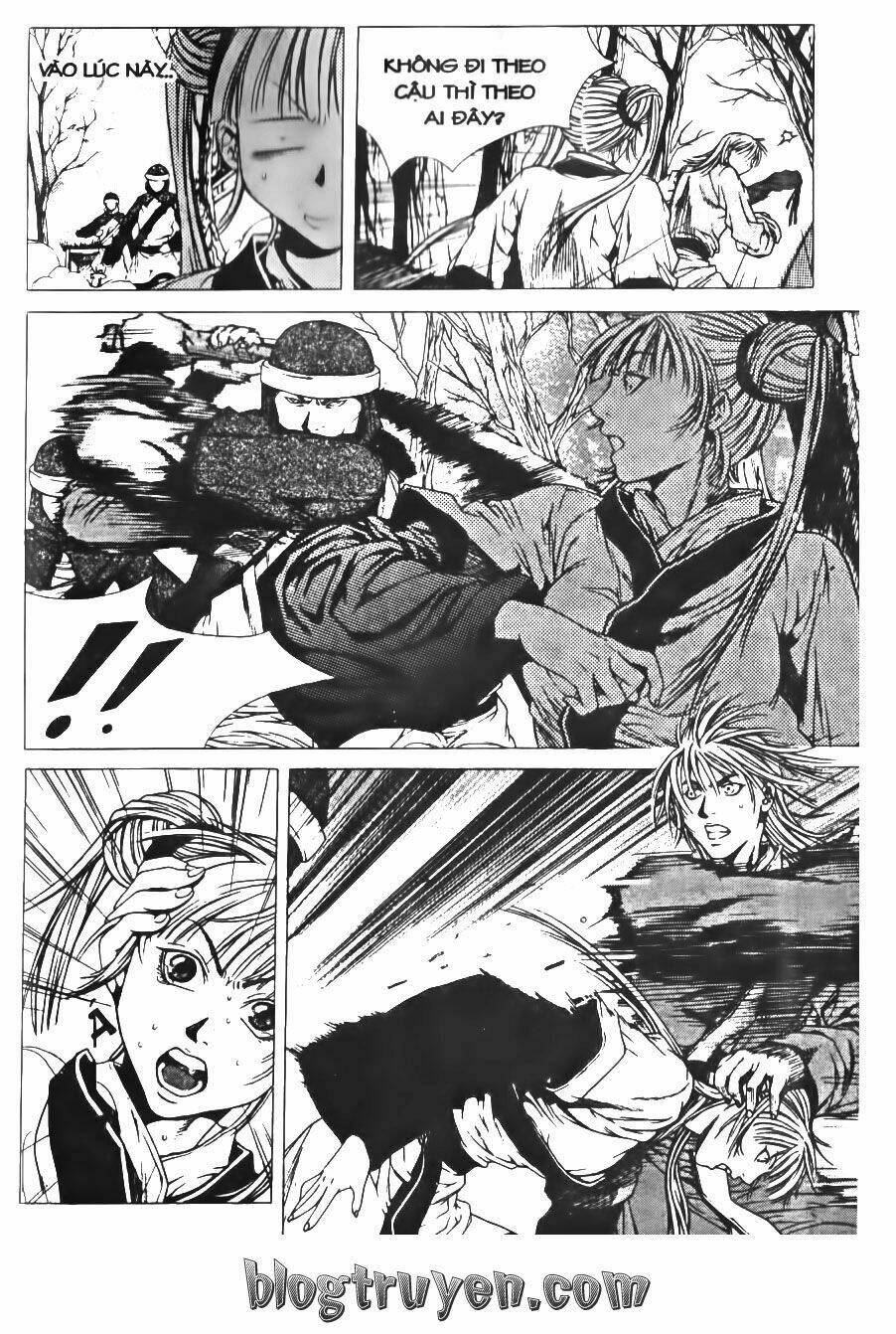 threads of time - dòng thời gian chapter 21 11