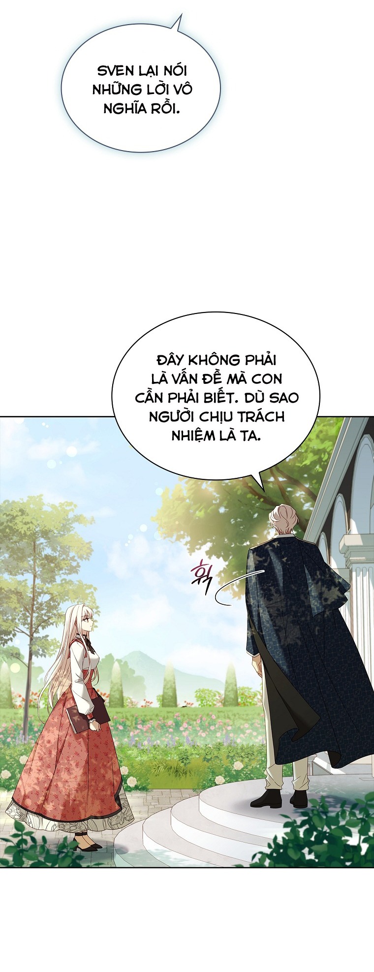 tiểu thư chỉ muốn được nghỉ ngơi chapter 97 44