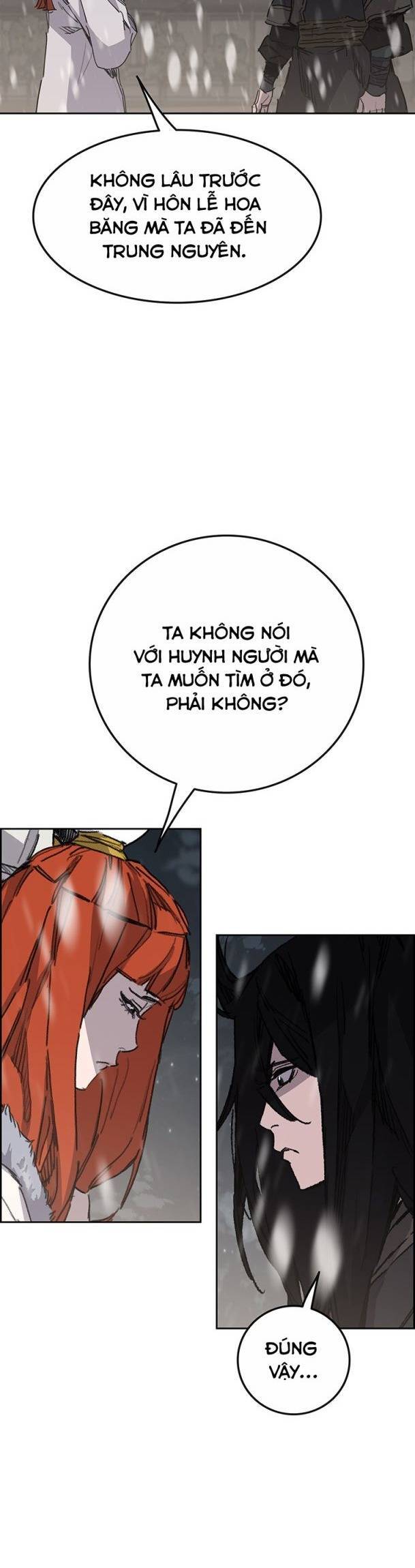 kiếm sĩ bất bại chapter 140 29