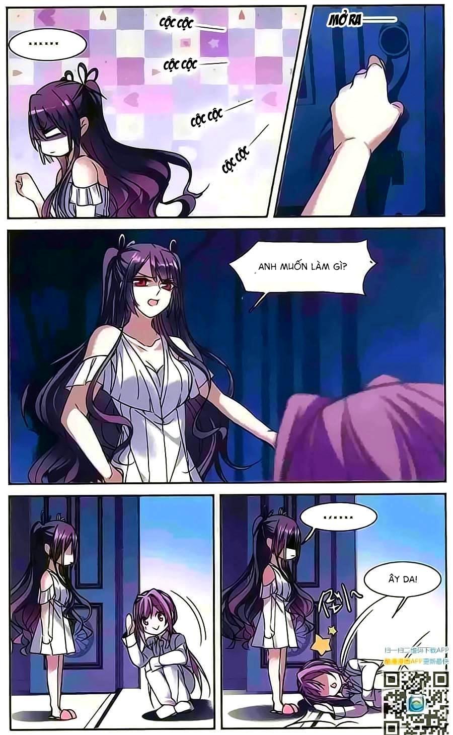 huyết tộc cấm vực chapter 84.2 5