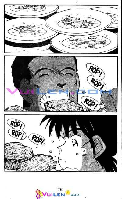 truyền nhân atula - shura no mon i chapter 28 77