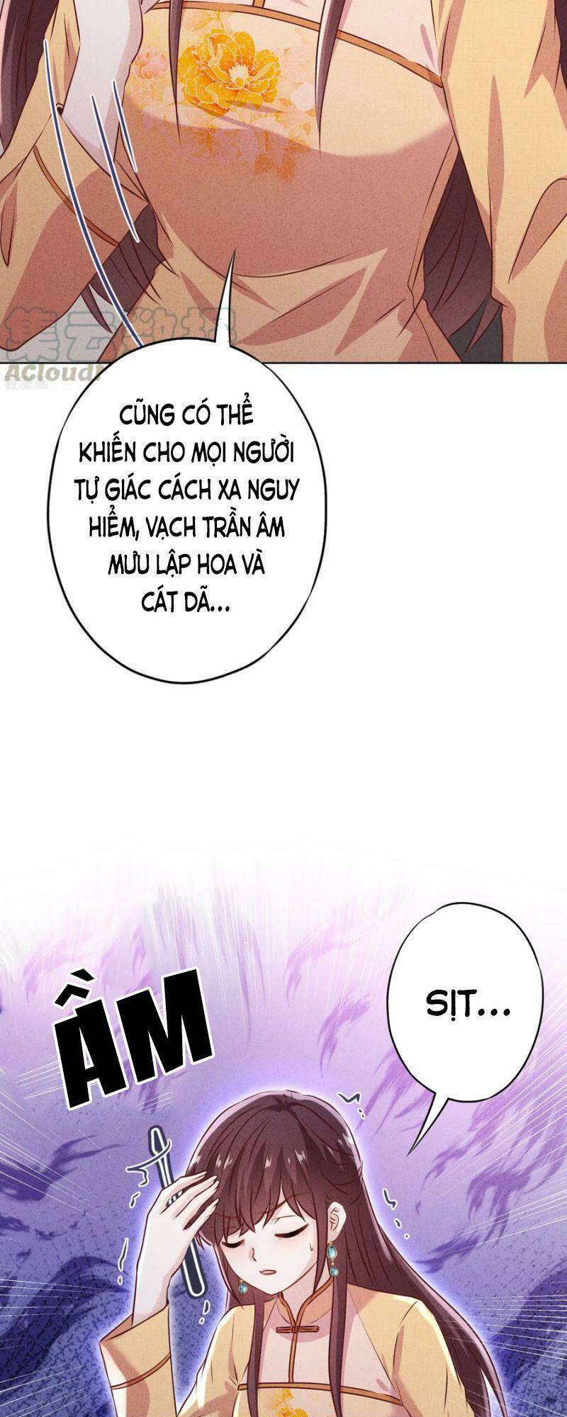 thiếu soái, vợ anh muốn lật trời! chapter 152 11