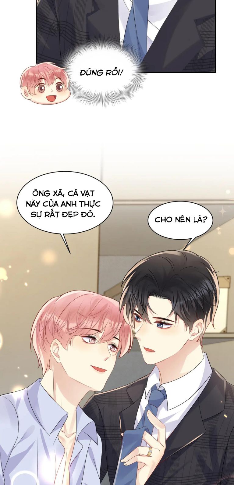 lại bị bạn trai cũ nhắm trúng rồi chapter 124 12