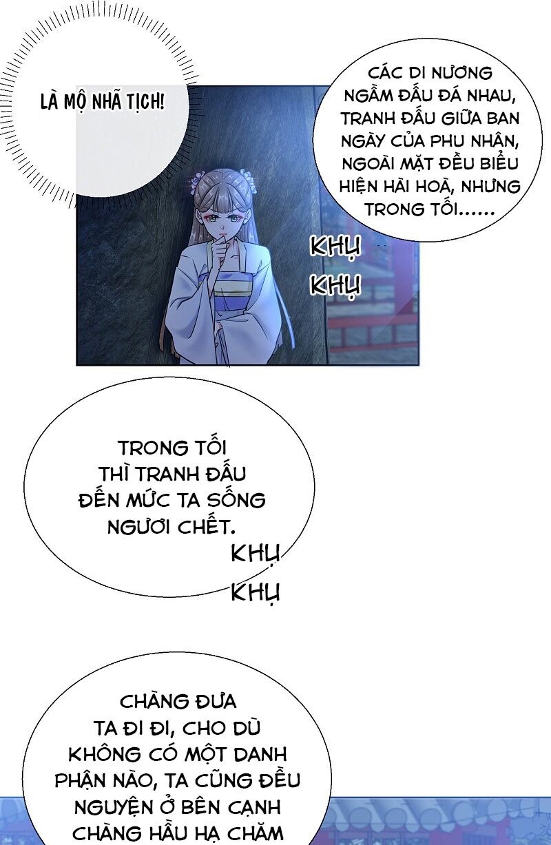 công lược trưởng thành của vương phi chapter 19 38