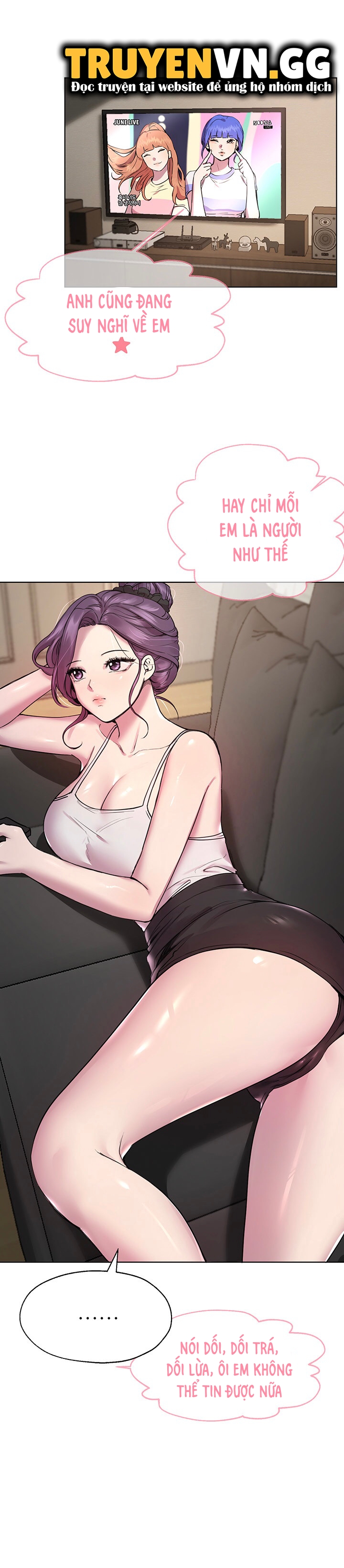 những người bạn của chị tôi chapter 15 4