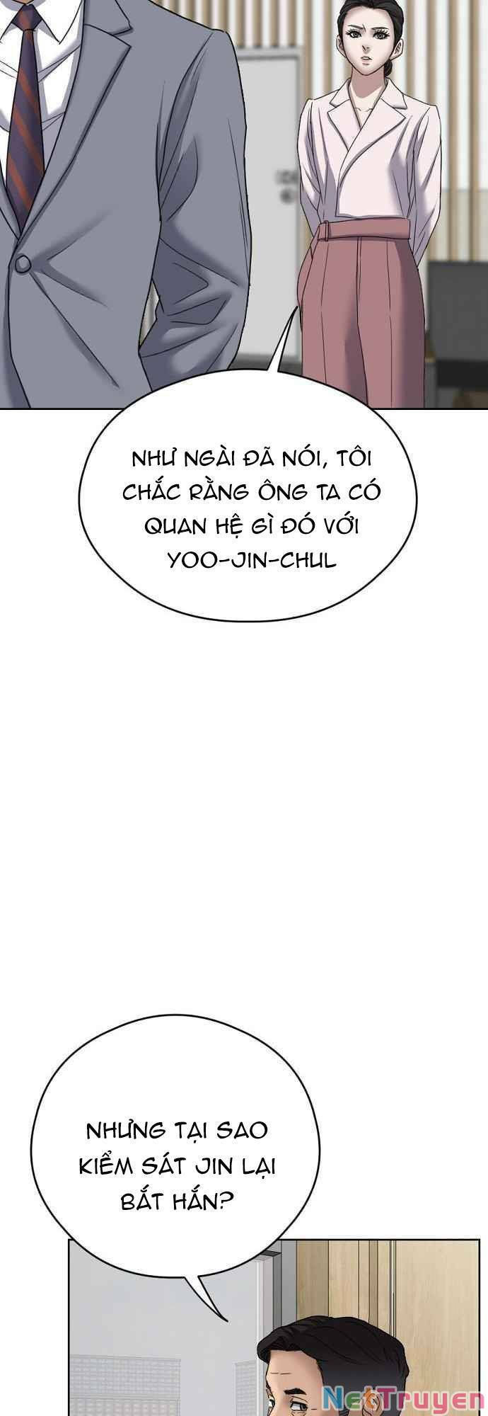 đấu kiếm - công tố viên lách luật chapter 14 61