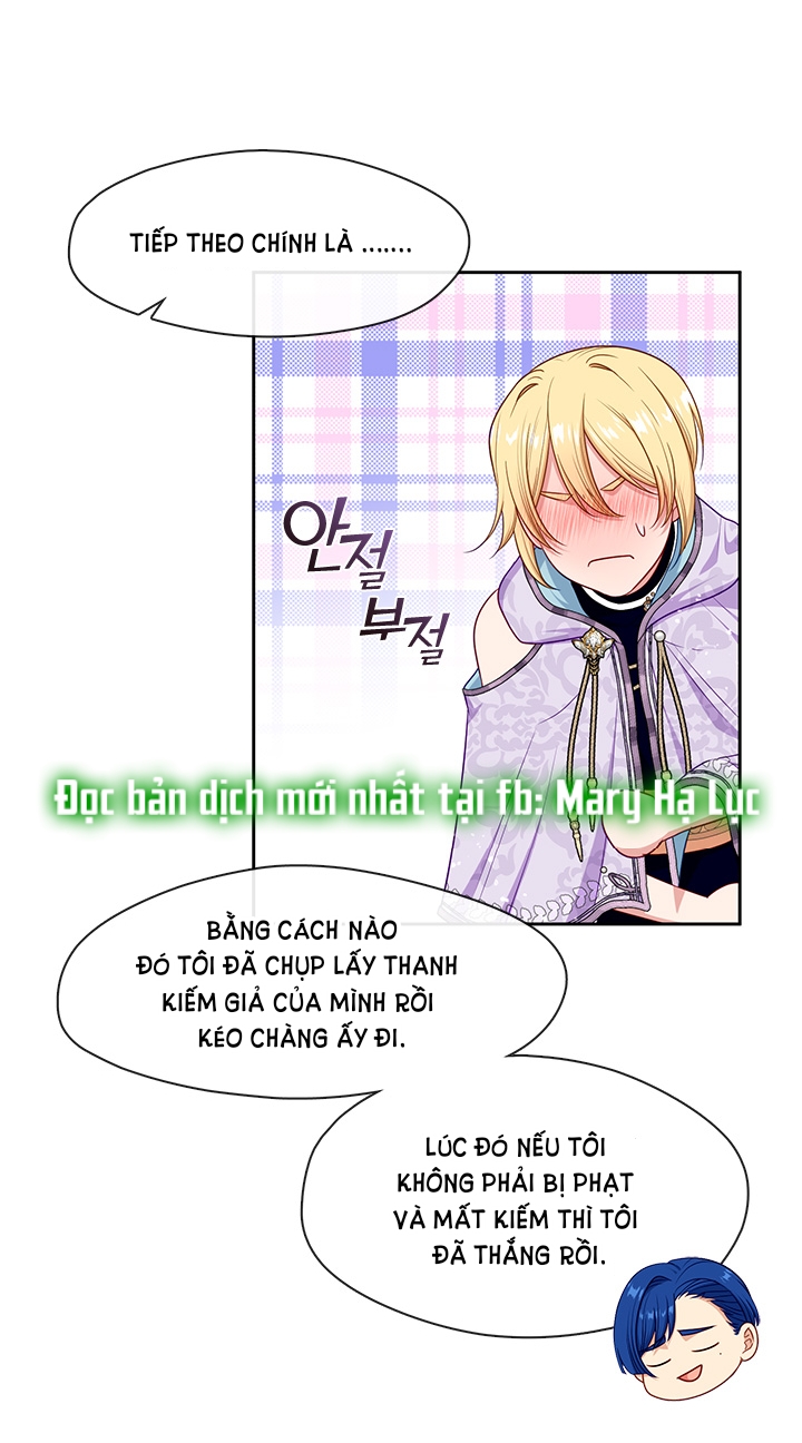 cẩn thận nữ phụ phản diện đấy! chapter 116 49