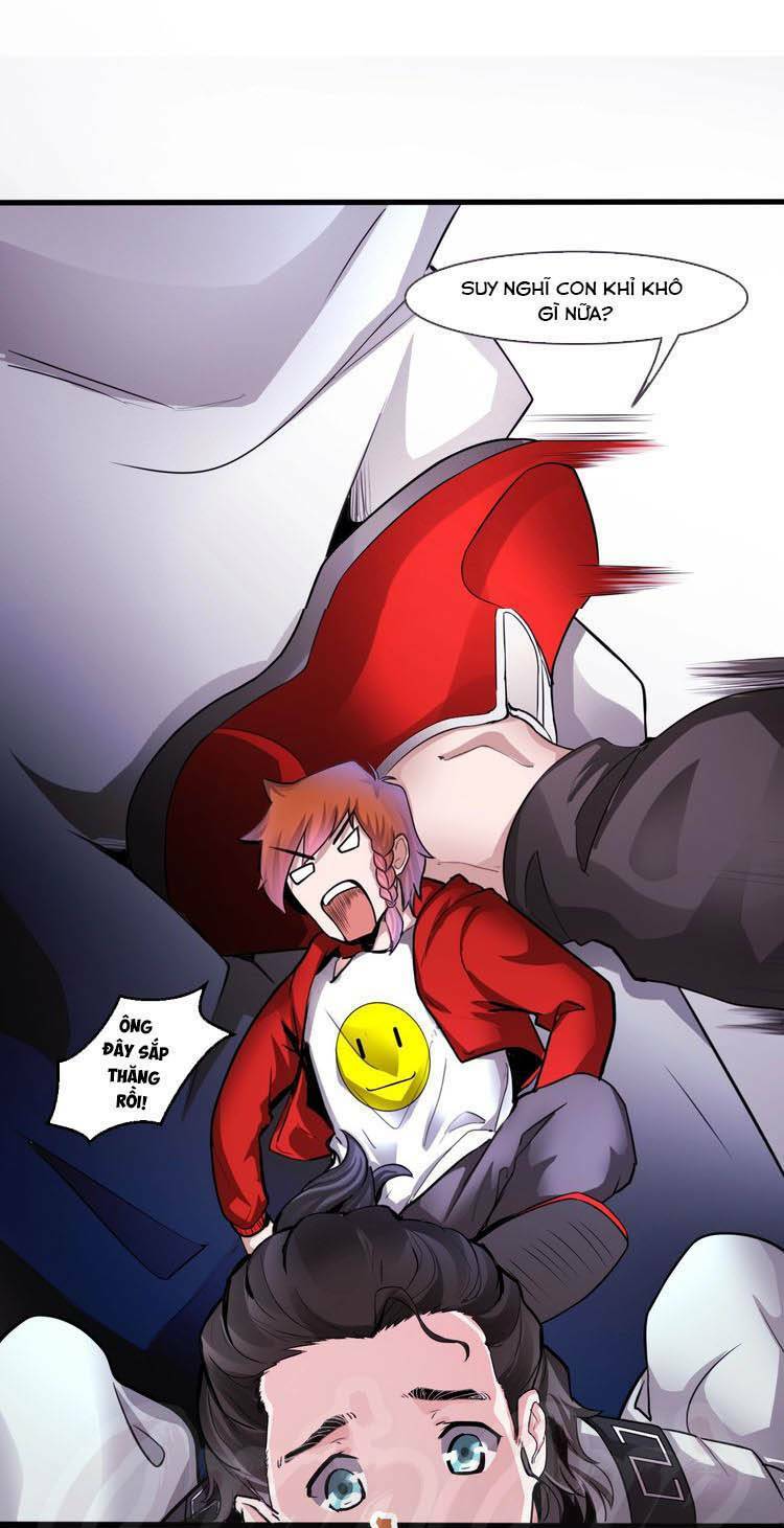 diêm vương thay thế chapter 5 23