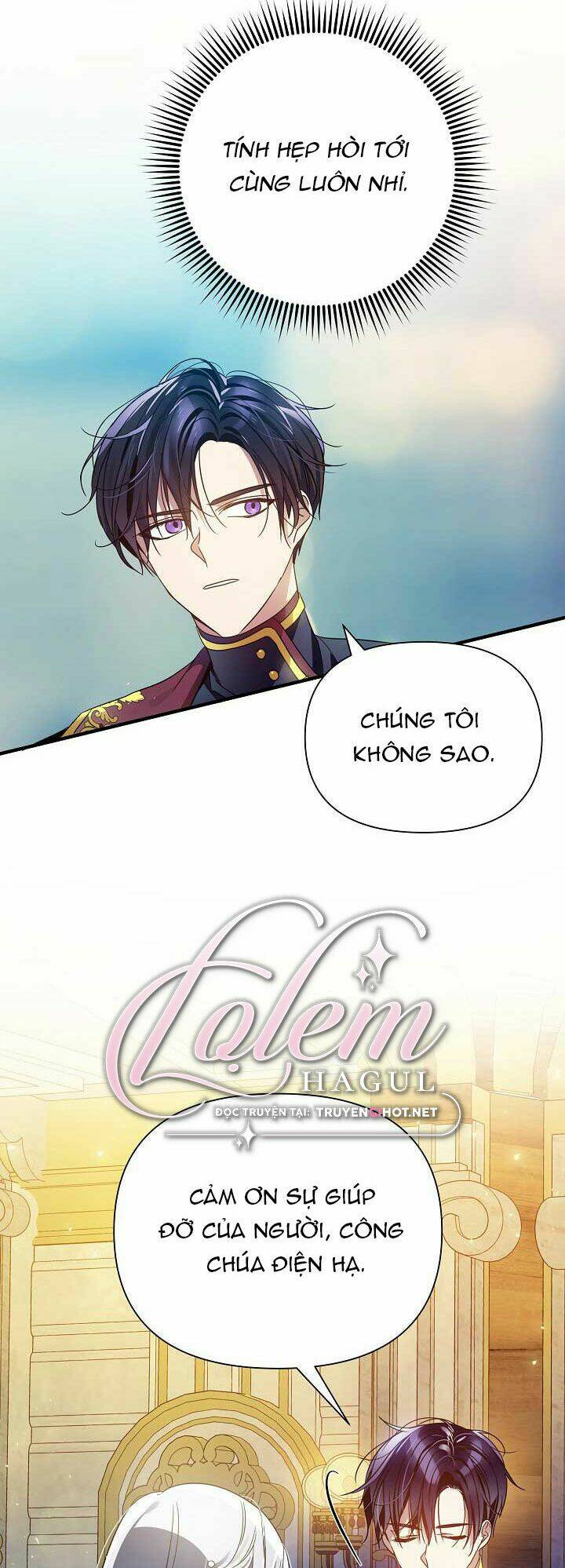 tôi đã ở đây ngay từ đầu chapter 47.1 28