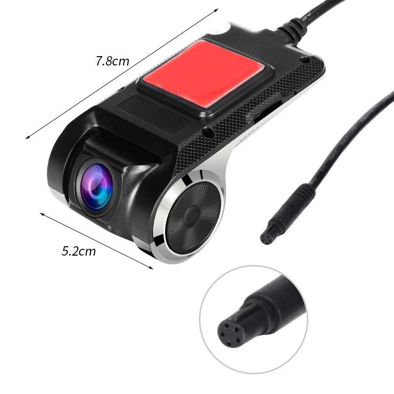 Camera hành trình thông minh U2 siêu HD, hỗ trợ công nghệ ADAS hiện đại dành cho xe Ô Tô, Camera ô tô siêu nét