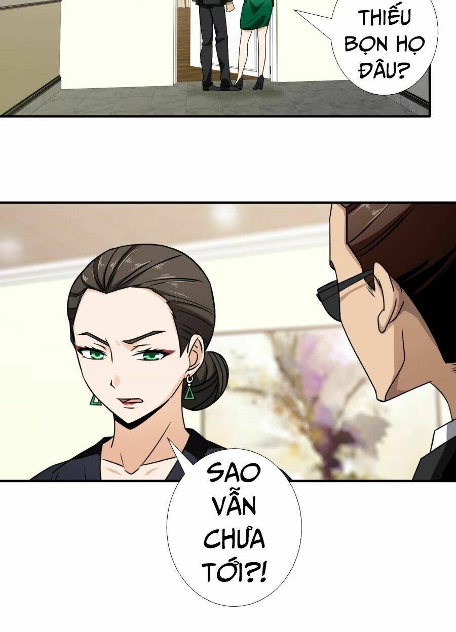 hộ hoa cao thủ tại đô thị chapter 90 9