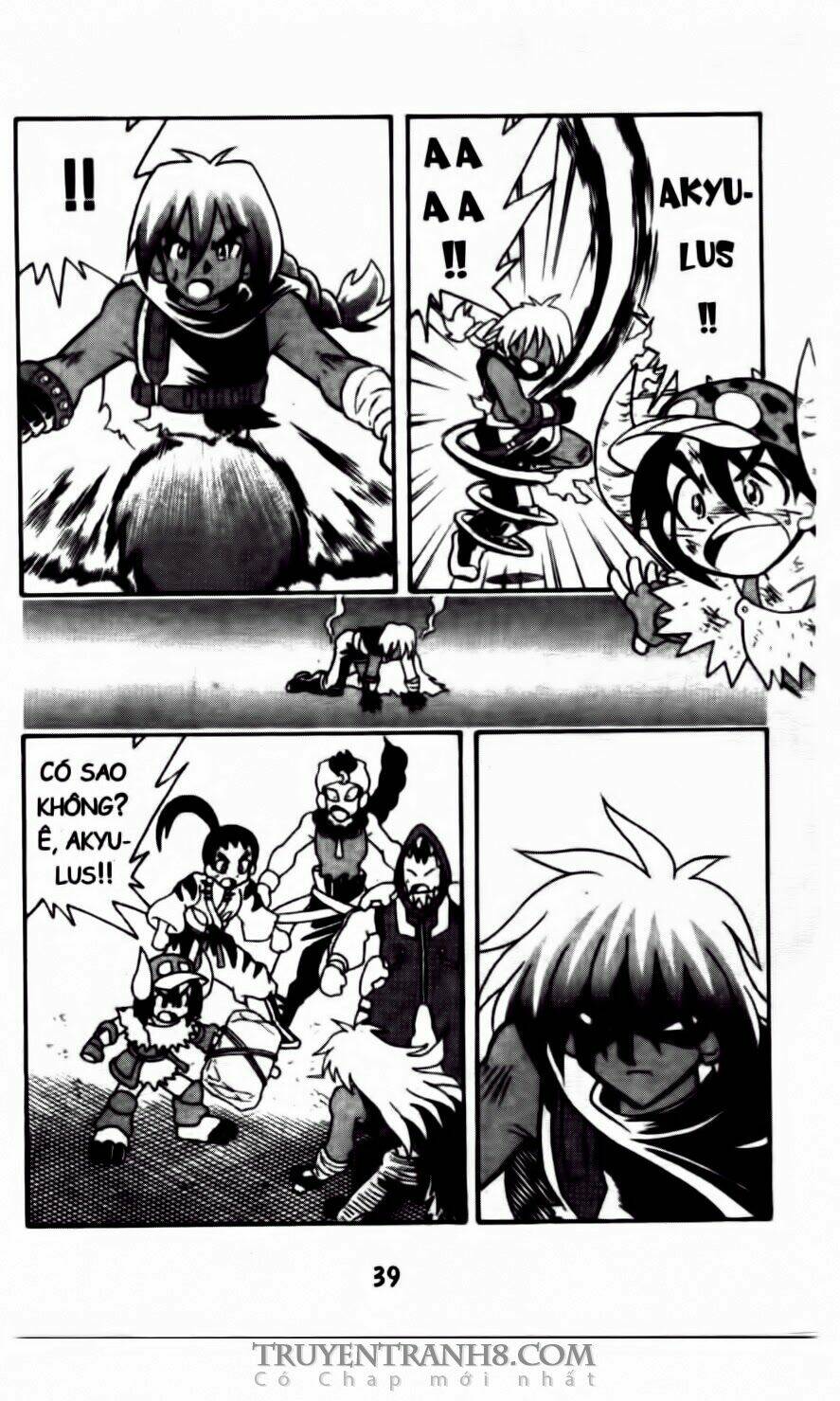 battle b-daman chapter 44 6