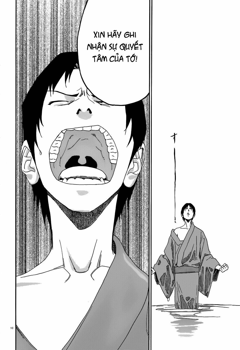 yumekuri chapter 8.2 11