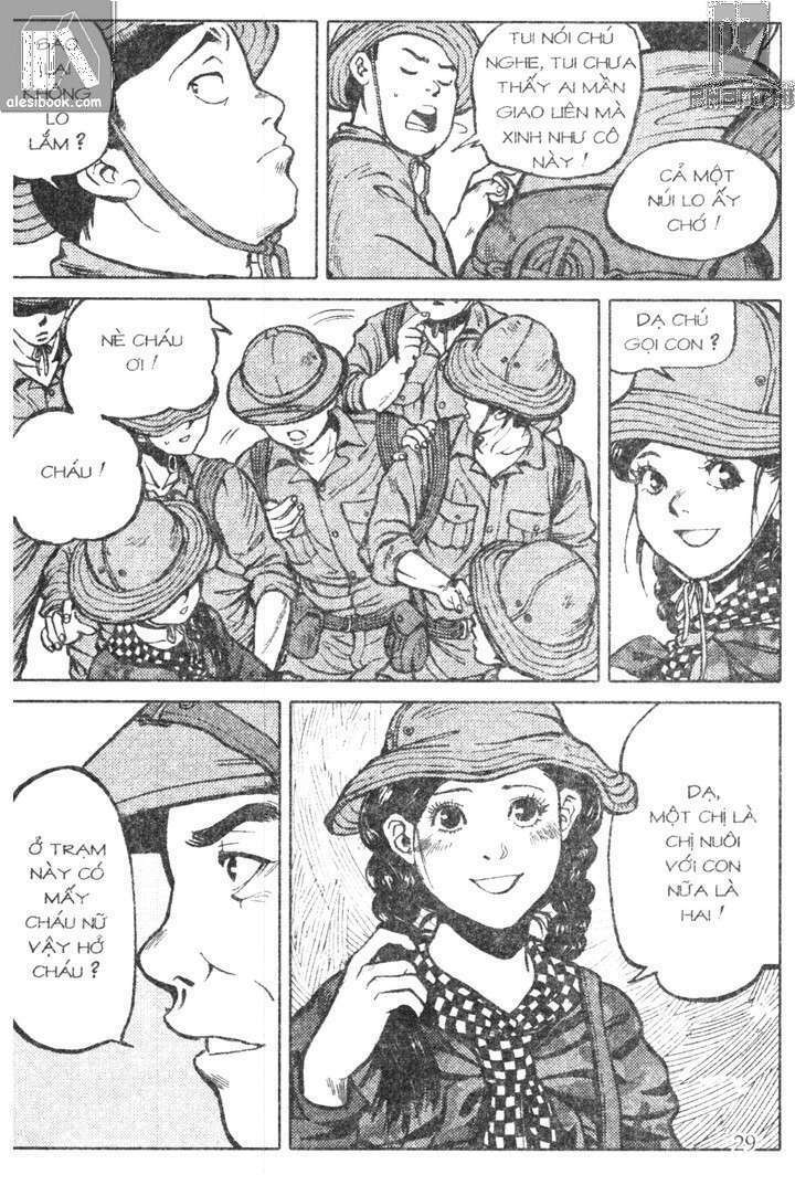 chiếc lược ngà chapter 2 5