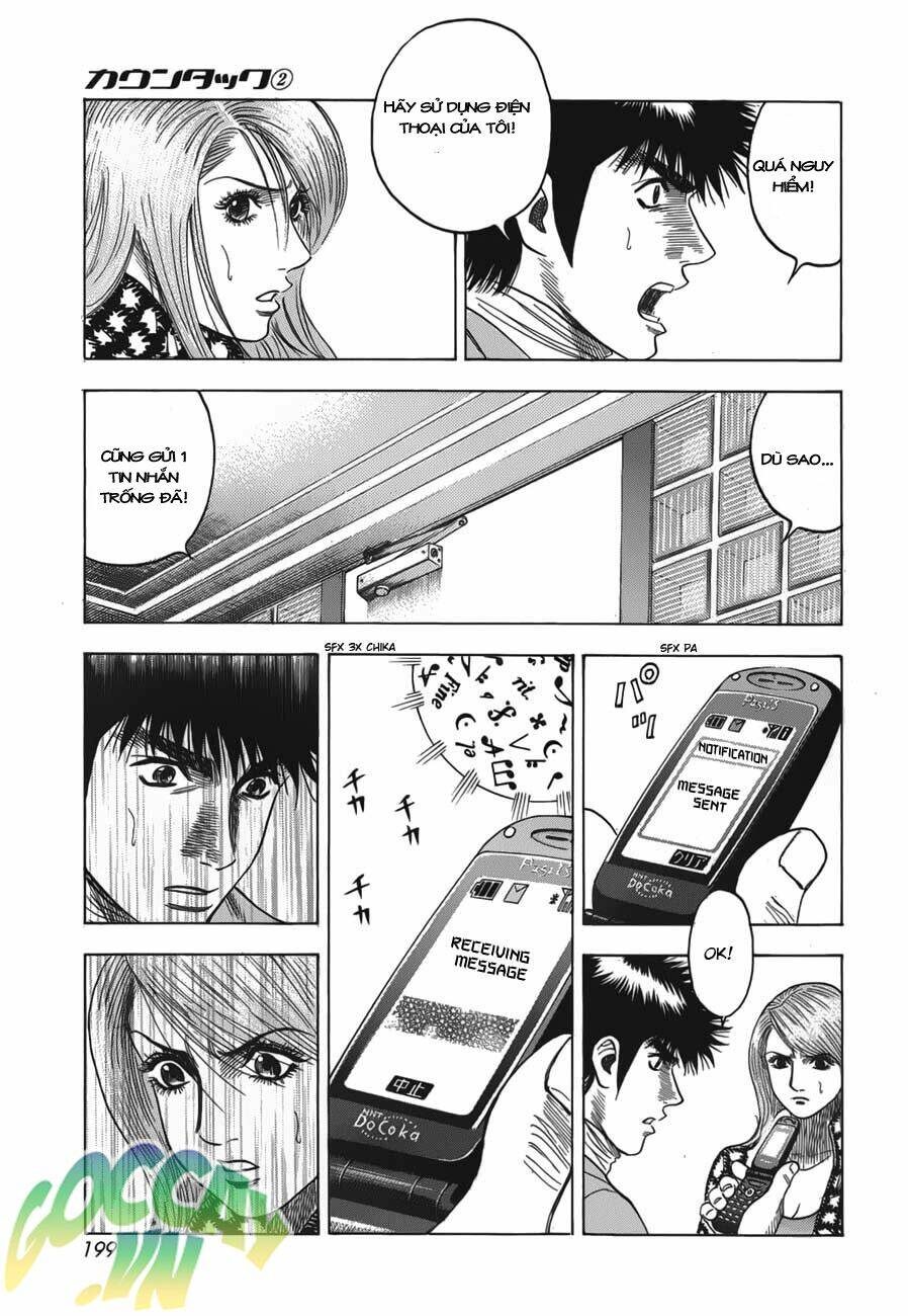 countach chapter 15 16