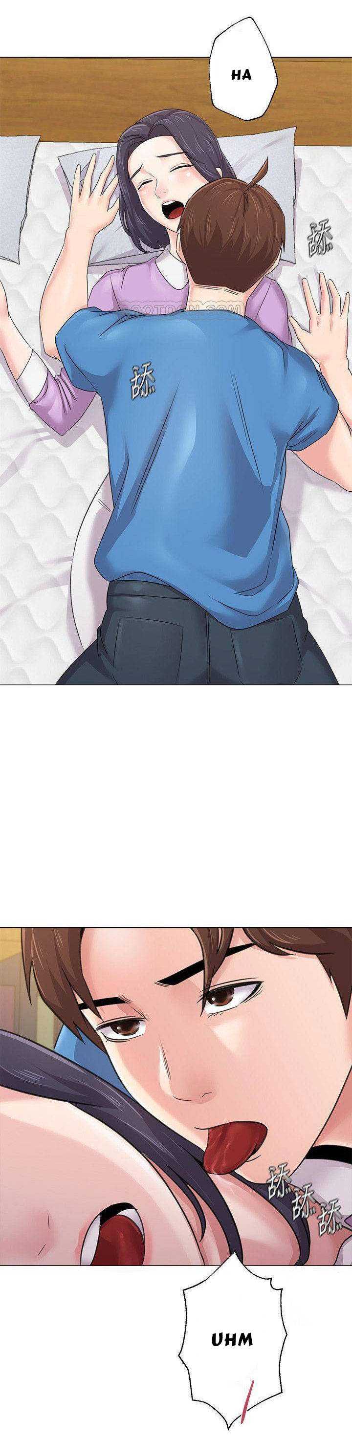 cô giáo gợi cảm chapter 58 26