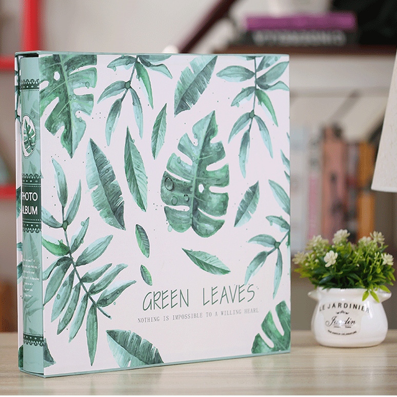 Album ảnh 400 ảnh 8x10, 9x12 hoặc 10x15 có vỏ hộp sang trọng để ảnh gia đình, ảnh cưới, ảnh cho con, lưu giữ kỉ niệm