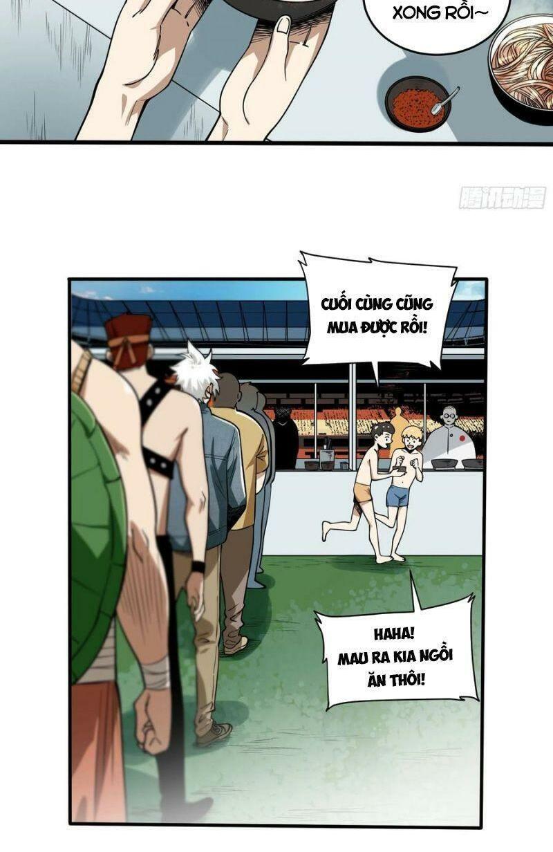 con quỷ đã sẵn sàng cho bữa tối ! chapter 64 4