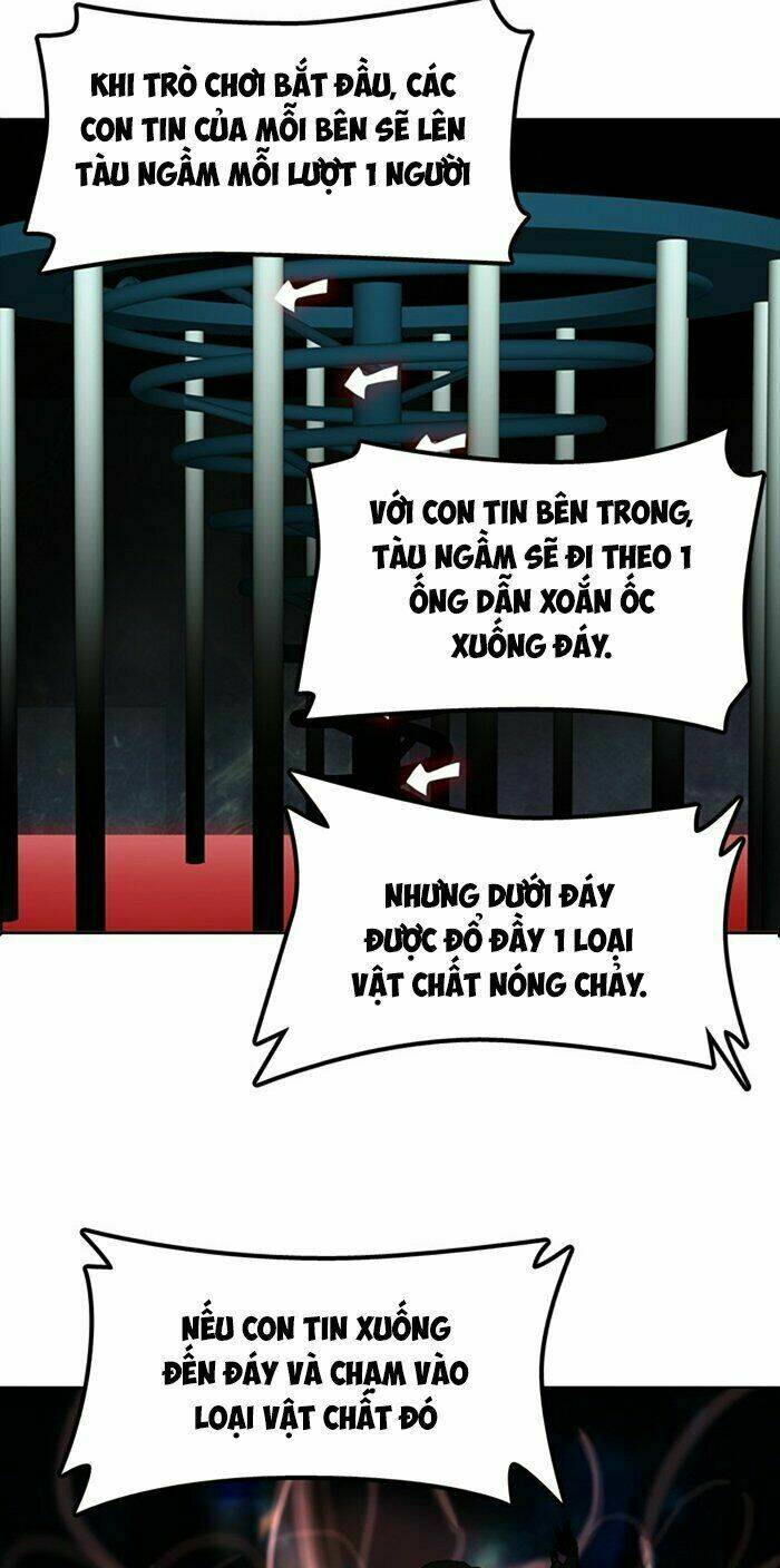 Tòa Tháp Bí Ẩn Chapter 268 - Trang 22