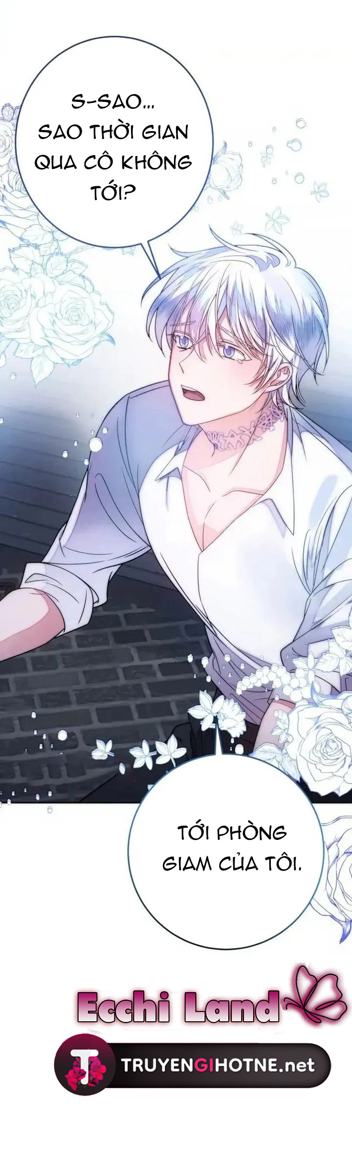 tôi gặp nam chính ở trong tù (remake) chapter 6.2 11