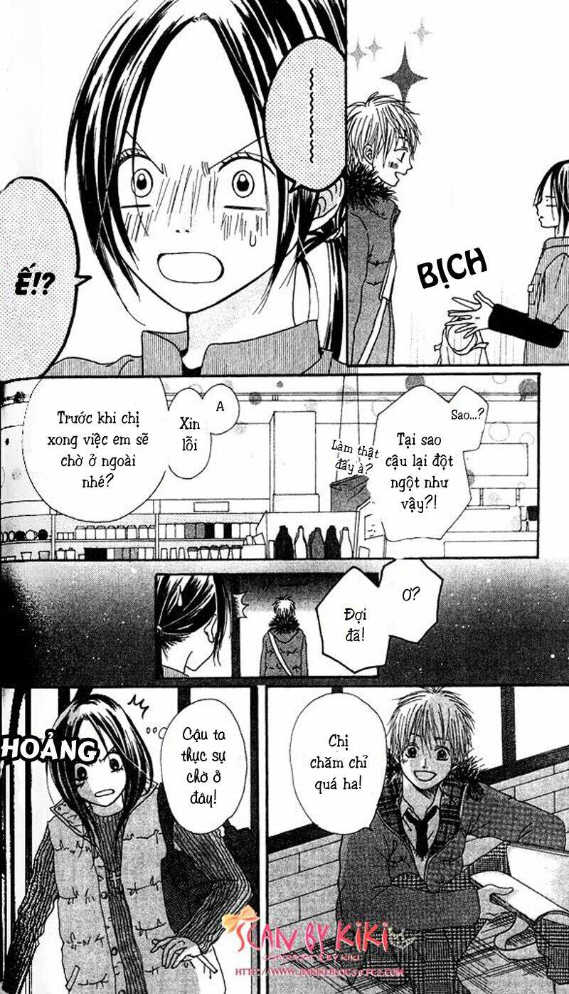 kataomoi no mukougawa chapter 3 8