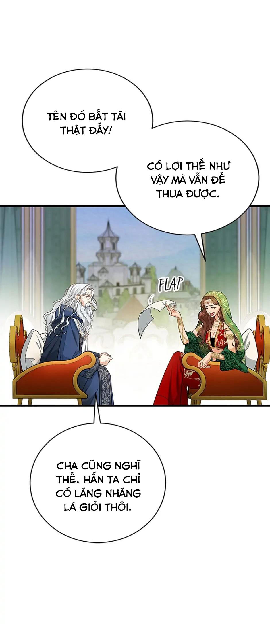 vị cứu tinh của nam phản diện chapter 14 49