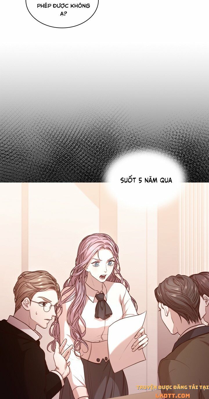 tôi trở thành thư ký của bạo chúa chapter 21 12