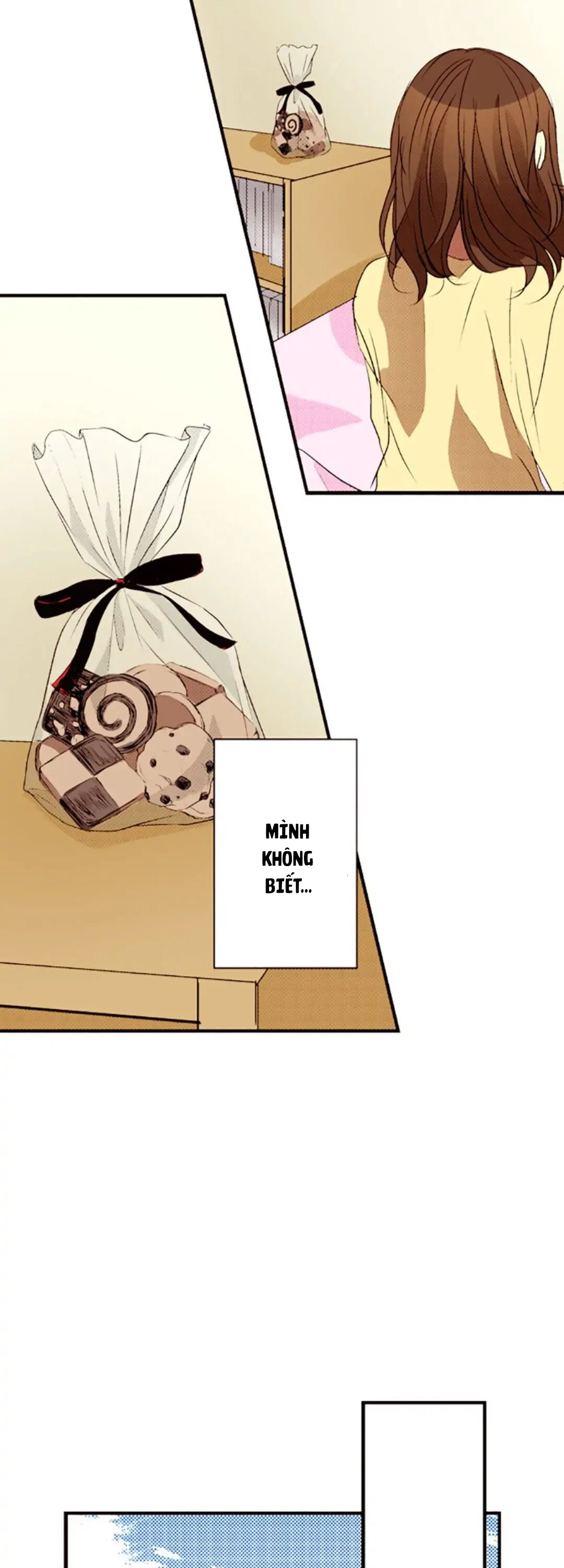 Tôi Ghét Nụ Cười Ấy chapter 28.1 - Trang 5