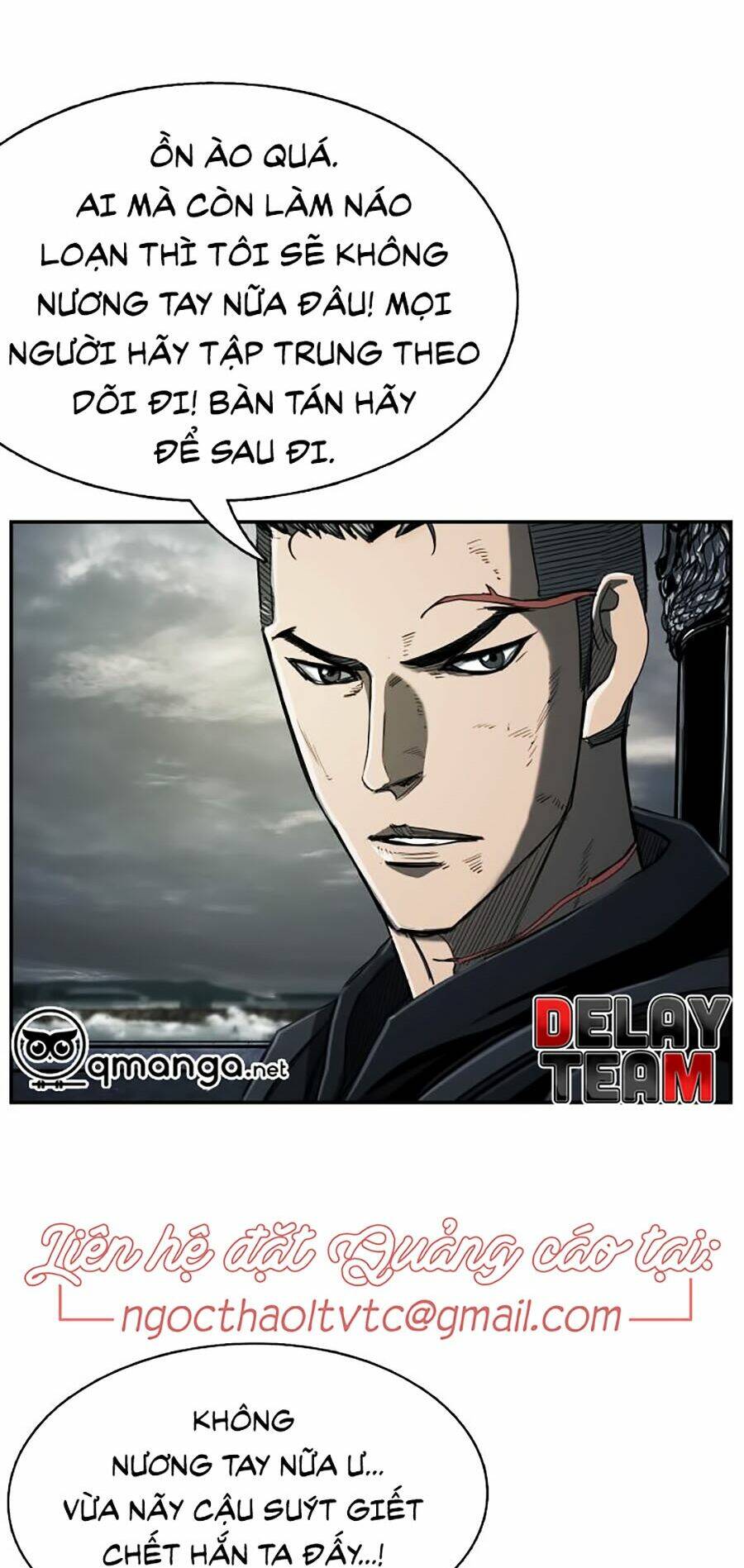 thợ săn đầu tiên chapter 69 44