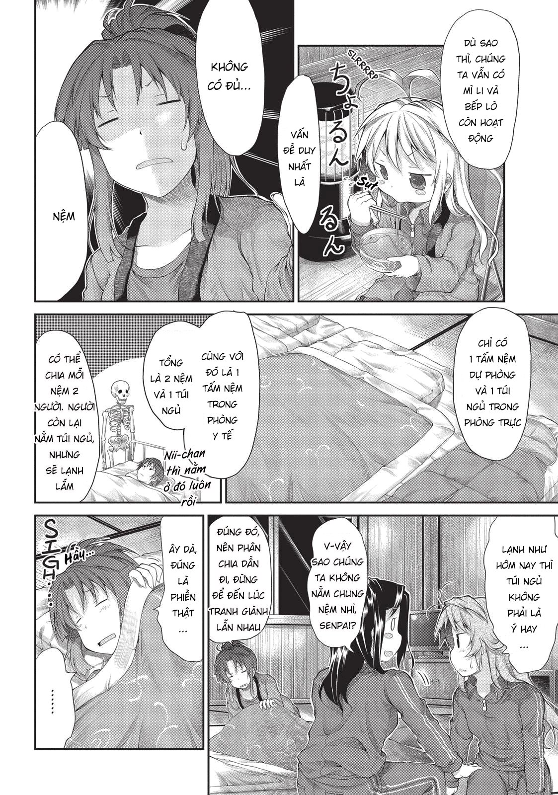non non biyori chapter 26 2