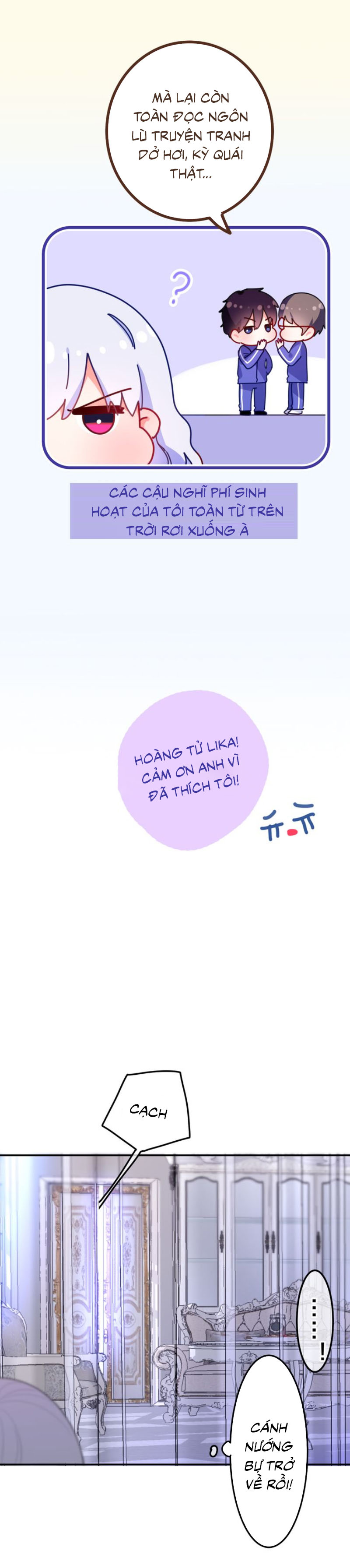 monster, độ ấm quái vật kiệm lời chapter 7 5