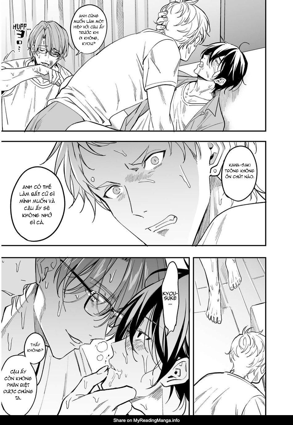 oneshot hỏny chapter 170 4