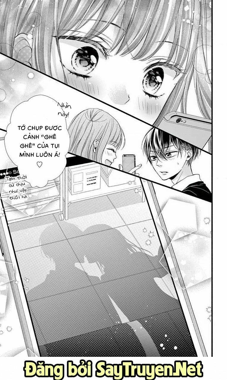 đây là ái, không phải yêu chapter 27 28