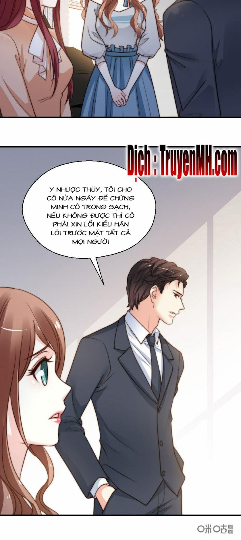 bí mật của thiên kim chapter 125 4