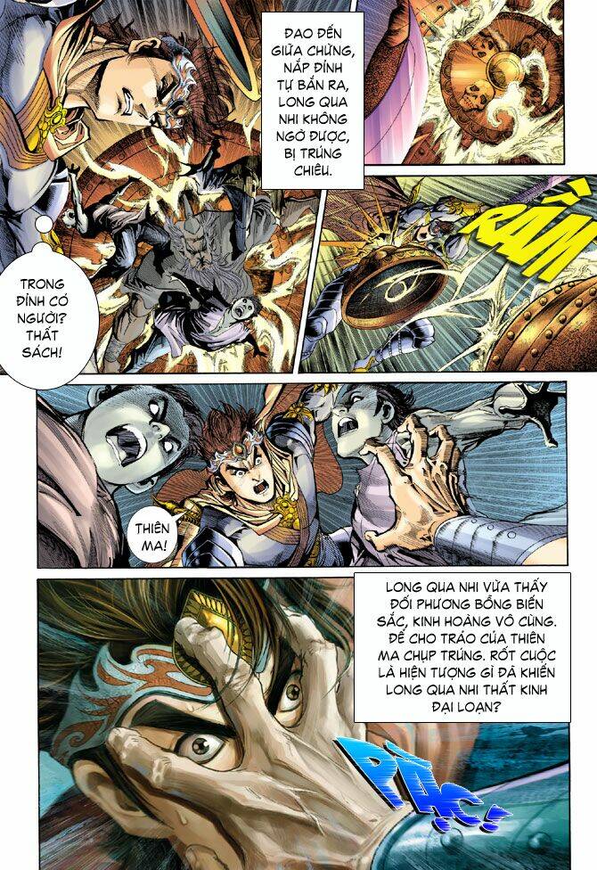 thiên tử truyền kỳ 5 - như lai thần chưởng chapter 48 36