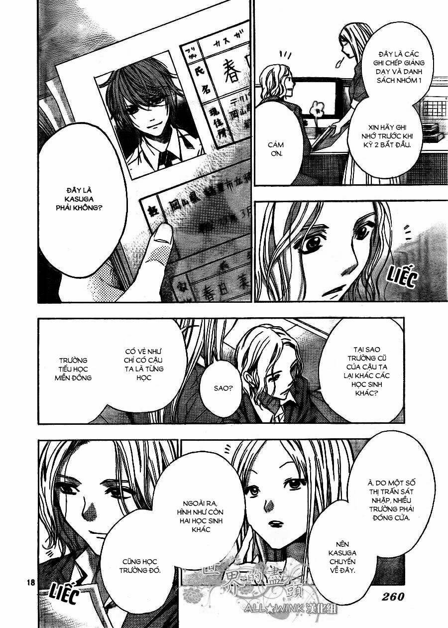 sekai no hate chapter 8 20