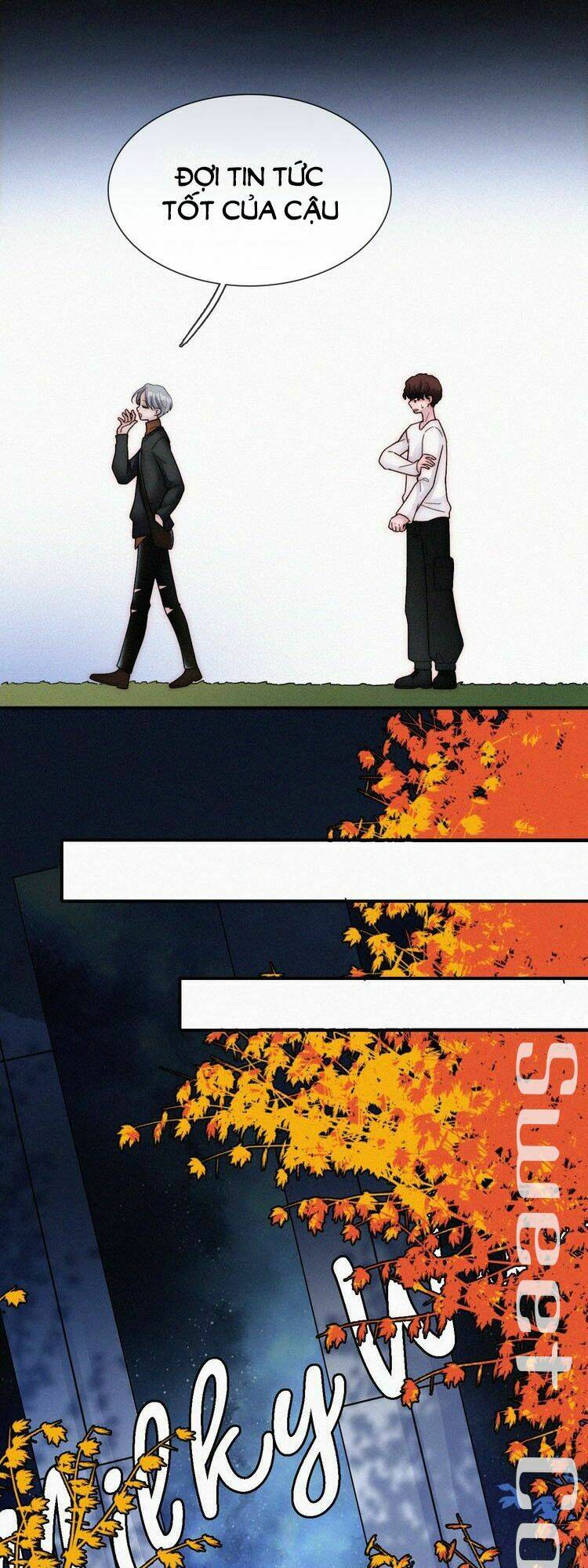 nếu ngày đó chúng ta chưa quen biết chapter 9 24