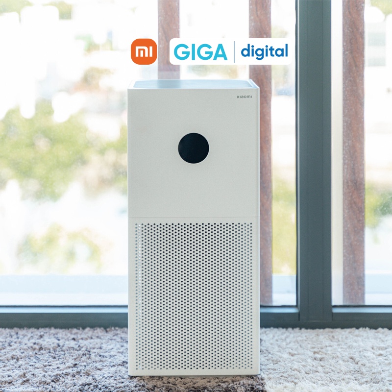 Máy lọc không khí Xiaomi Mi Air Purifier 4 Lite - Hàng Chính Hãng - Bản Quốc tế - Tiếng Việt