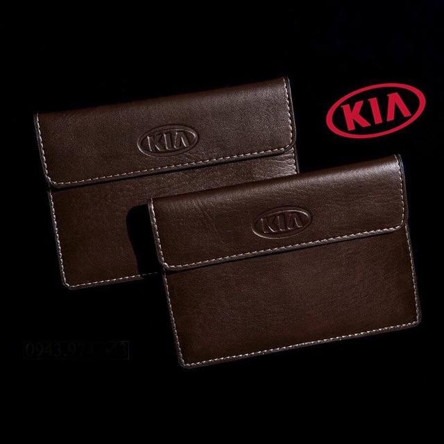 Ví đựng giấy tờ xe ô tô ví đăng kiểm đủ các hãng xe