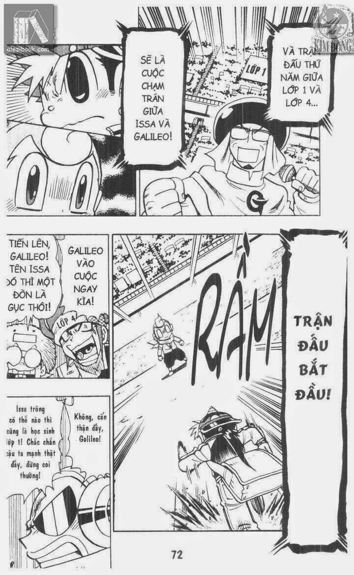 tôi là galileo chapter 28.2 13