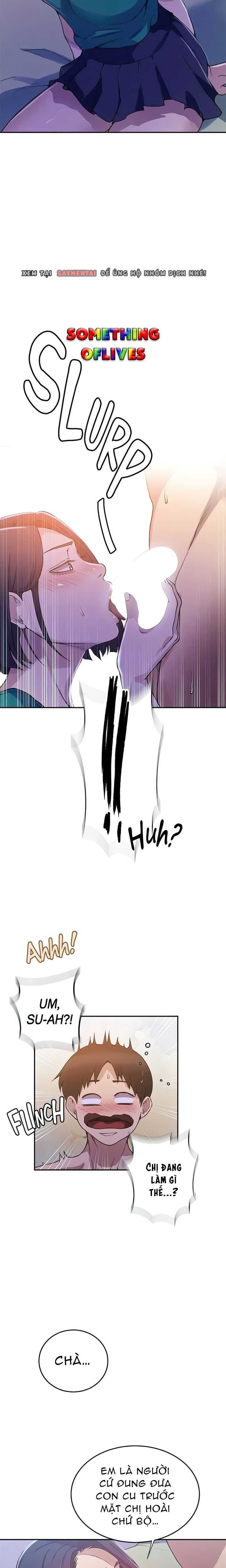 lớp học gia đình – secret class chapter 205 7