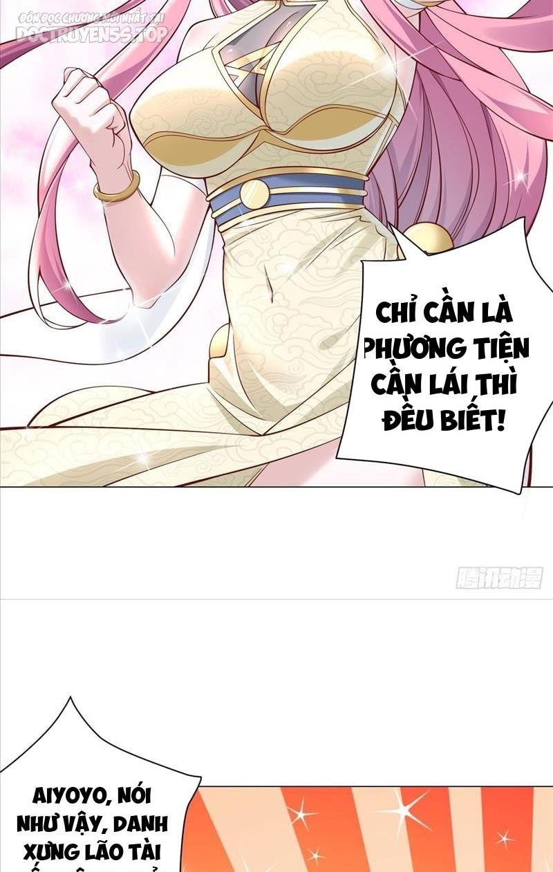 tài xế lái xe công nghệ như ta có nhiều tiền thì sao? chapter 33 36