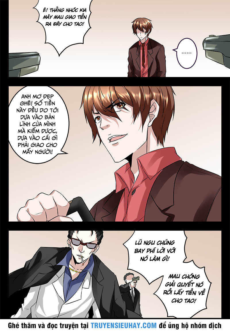 đô thị kiêu hùng hệ thống chapter 57 3