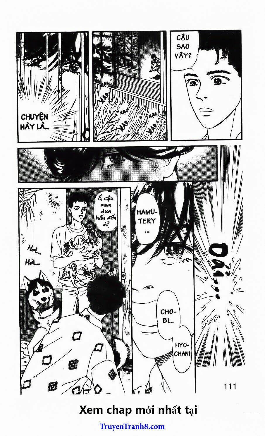 doubutsu no oishasan chapter 96 14