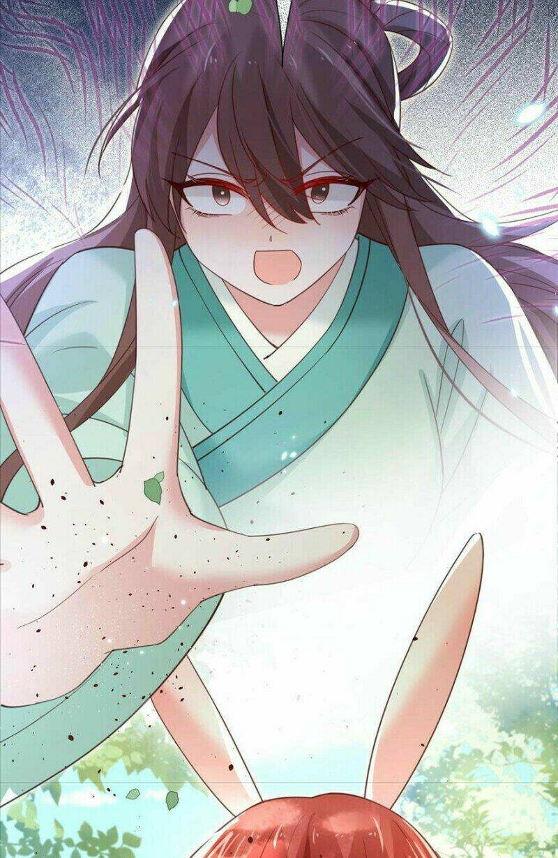 hắc hóa nam chính trực tuyến nuôi thỏ chapter 67 29